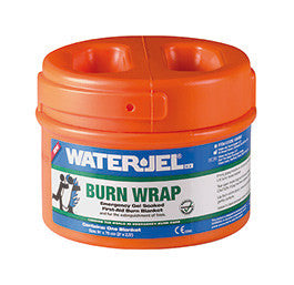 Safeguard Medical First Responder Fire Blanket (Burn Wrap) & (Fire Blanket Plus)