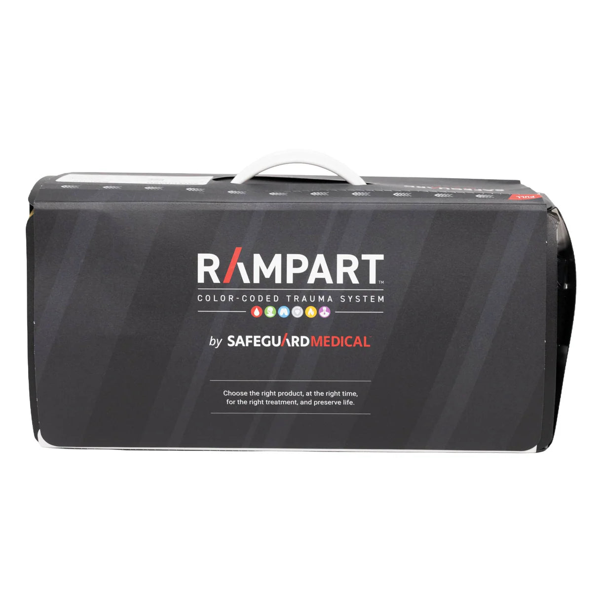 Safeguard Medical-81-410-03 Maritime First Aid Resupply - Advanced (1 EA)