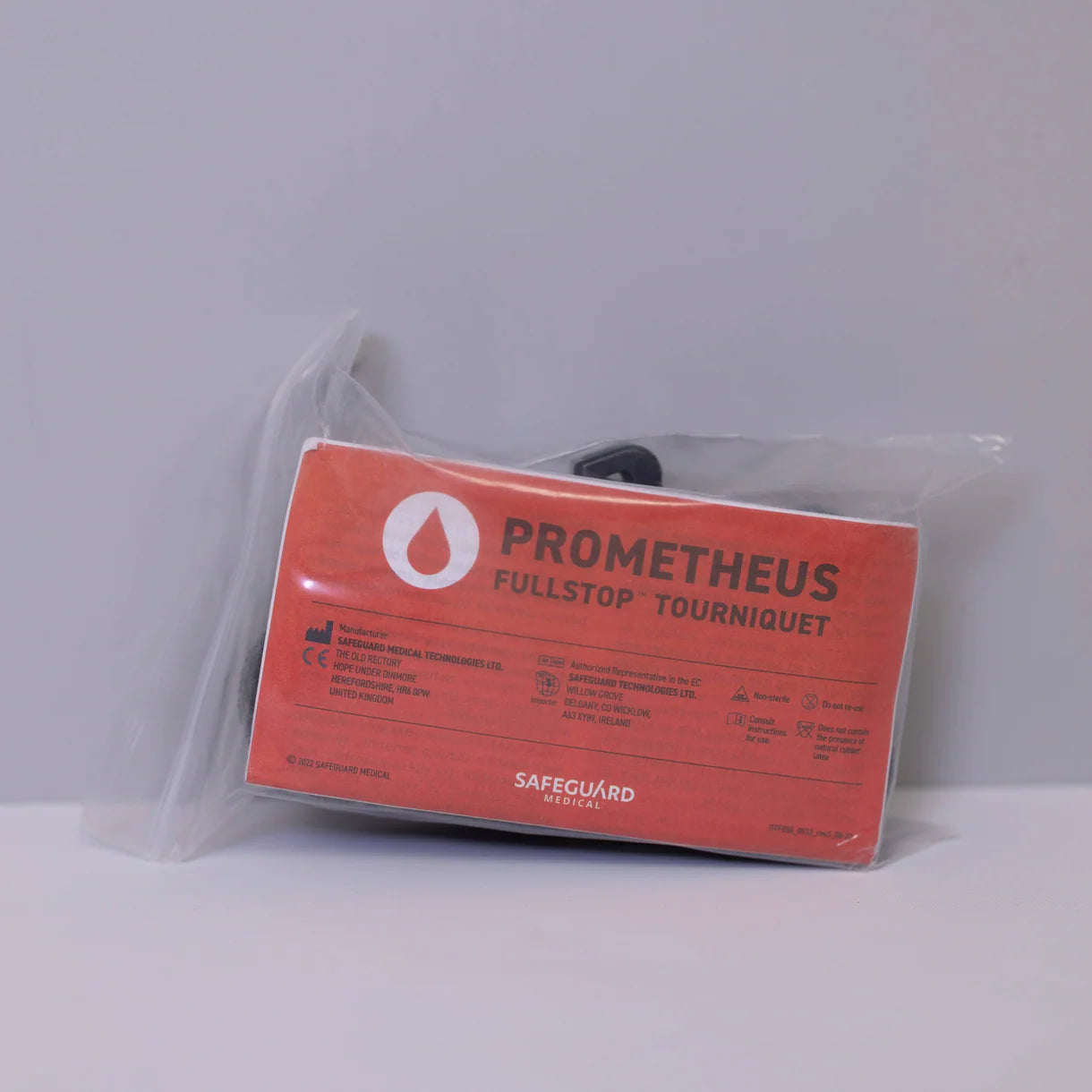 Safeguard Medical FullStop Tourniquet