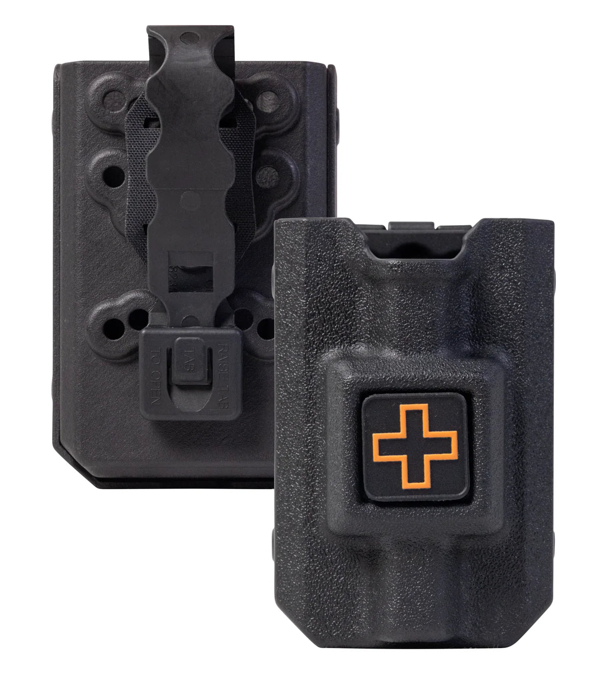 Safeguard Medical-E10-3031M-BLK Eleven10 Black Rigid TMT TQ Case with Molle Attachment (1 EA)