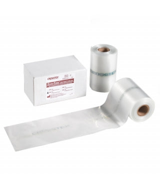 Crosstex Sani-Tube™ Sterilization Tubing (Nylon) With Process Indicator