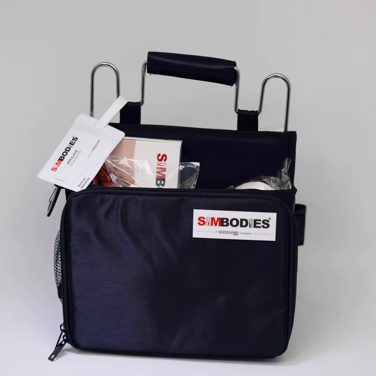Safeguard Medical-TR0325 Essential Manikin Moulage Kit (1 EA)