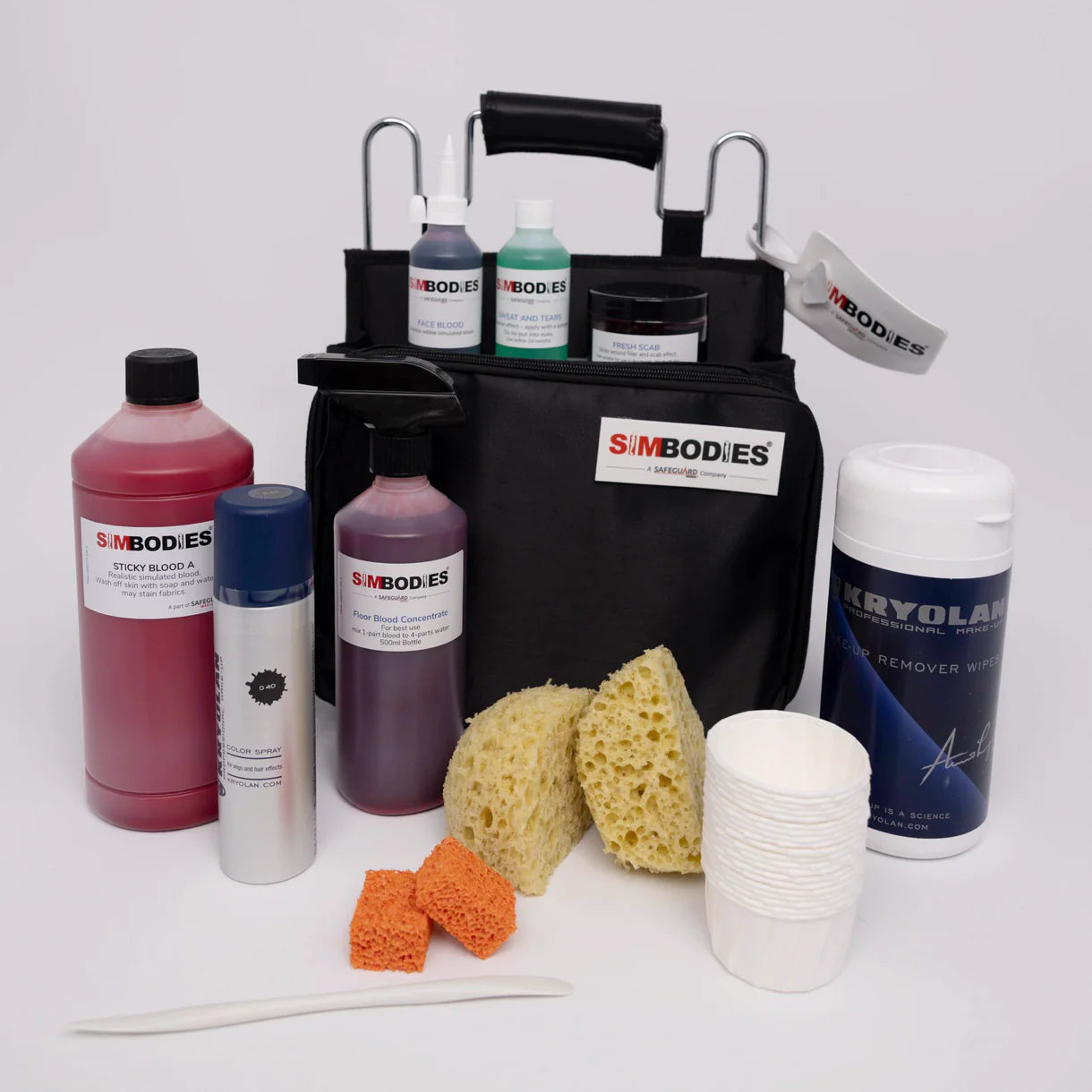 Safeguard Medical-TR0325US Instant Moulage Kit (1 EA)