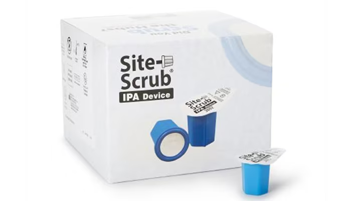 BD Iv Catheter Disinfectant