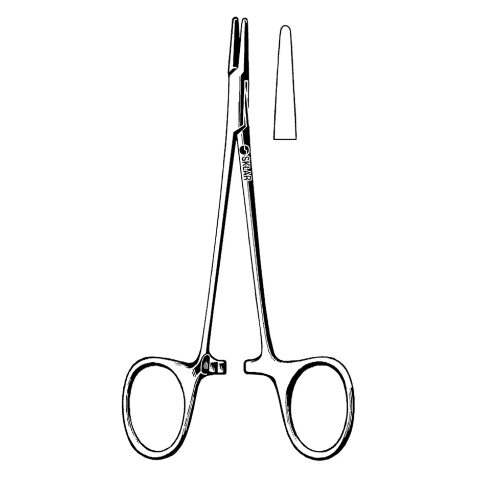 Sklar Webster/Halsey Needle Holder