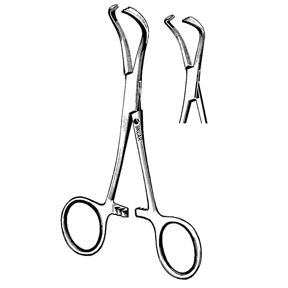Sklar Lorna (Edna) Towel Clamp