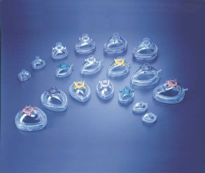 ICU Medical Premium™ Soft Plus Anesthesia Breathing Masks