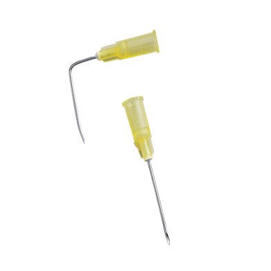 ICU Medical Deltec® Port-A-Cath® IV Needles – Plastic Hub