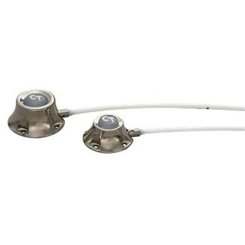 ICU Medical Port-A-Cath® II Power P.A.C. Polysulfone/Titanium