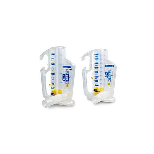 ICU Medical Coach 2® Incentive Spirometer