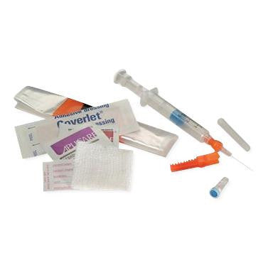 ICU Medical Liquid Pulsator® Blood Gas Kit