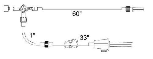 ICU Medical Medex™ Interventional Imaging Accessories