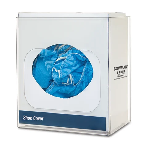 Bowman Dispensers/Marketlab Bouffant Cap/Shoe Cover Dispenser