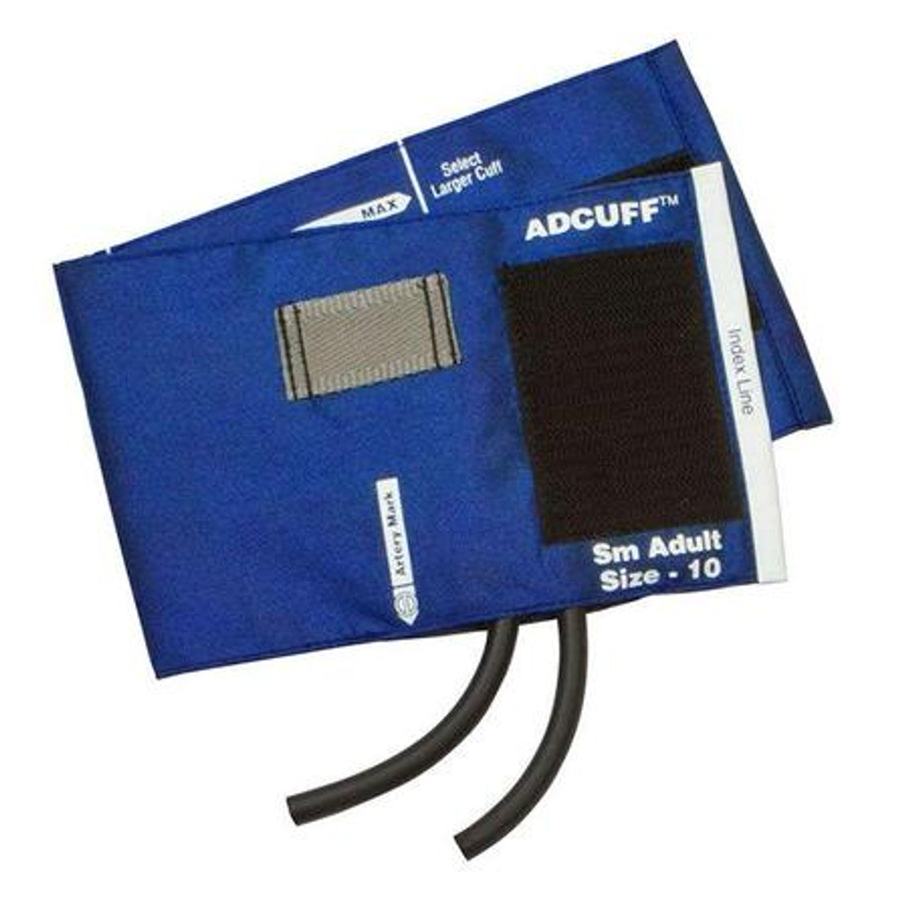 ADC Adcuff Cuff and Bladder with Two Tubes - Small Adult