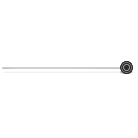 Sharn/Marketlab Disposable Aluminum Stylet