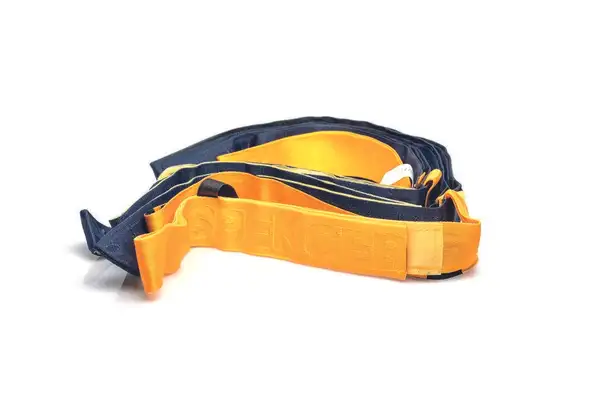 Laerdal-ST02035A Rock straps Adult Immobilization belts 1/EA