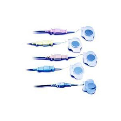 ICU Medical-STS-209 Neo-Therm® Skin Temperature Sensor, Turquoise, for use with GE Giraffe® Devices, 20/bx (US Only)