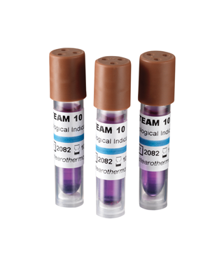 Crosstex SporView™10 Self-Contained Biological Indicators