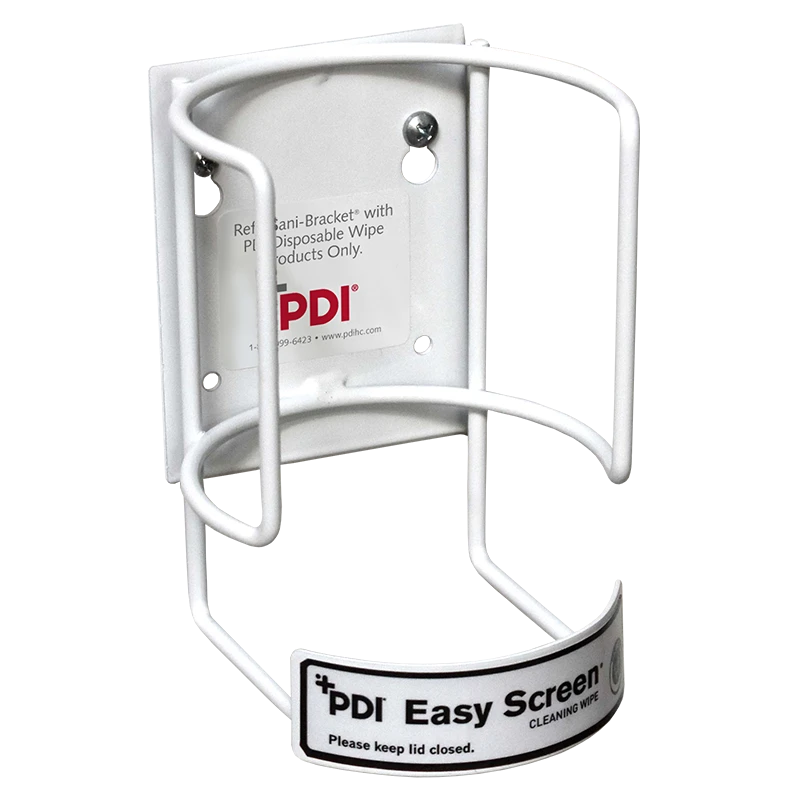 PDI Canister Brackets, Caddies & Pole Accessories