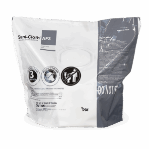 PDI AF3 Germicidal Disposable Wipes & Refills