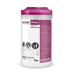 PDI Sani-Cloth® Prime Germicidal Disposable Wipe