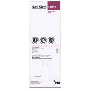 PDI Sani-Cloth® Prime Germicidal Disposable Wipe