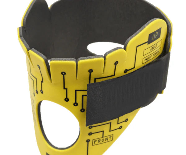 Safeguard Medical NeckLite C-Collar (Flat)