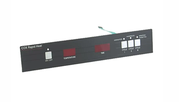 CPAC-CX0022 COX RapidHeat Keypad