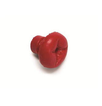 LAERDAL-300-04950 Colostomy Stoma, Soft Style w/Thru Hole