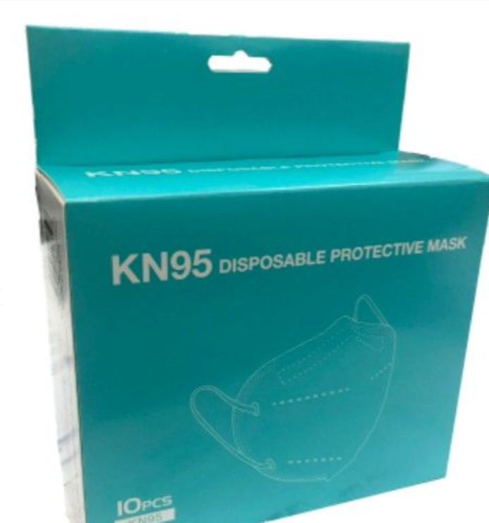 Skil Care 914338 KN95 Protective Mask