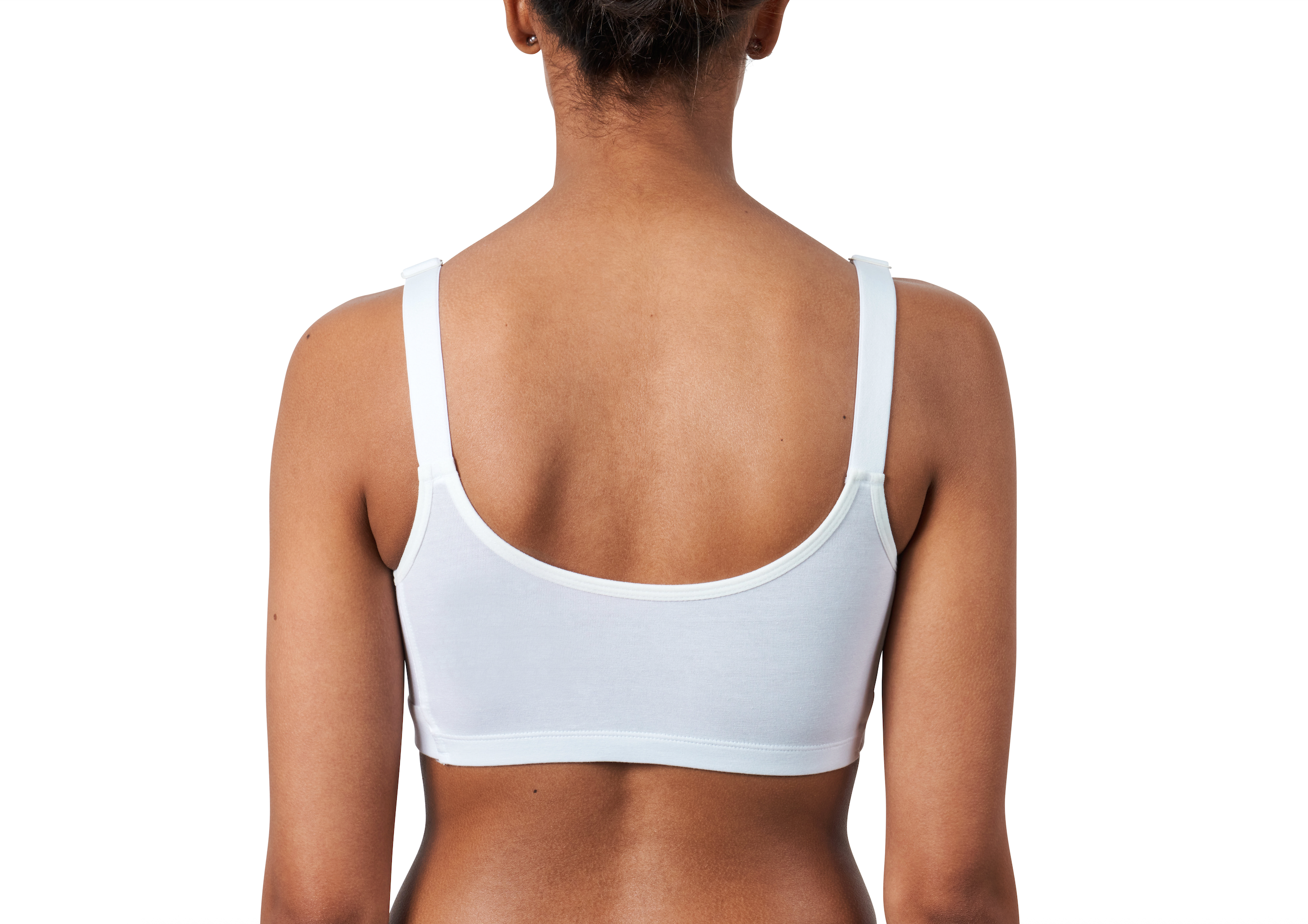 Rahat-1121 Pocketed Compression Bra (1 Each/Box) – Off White