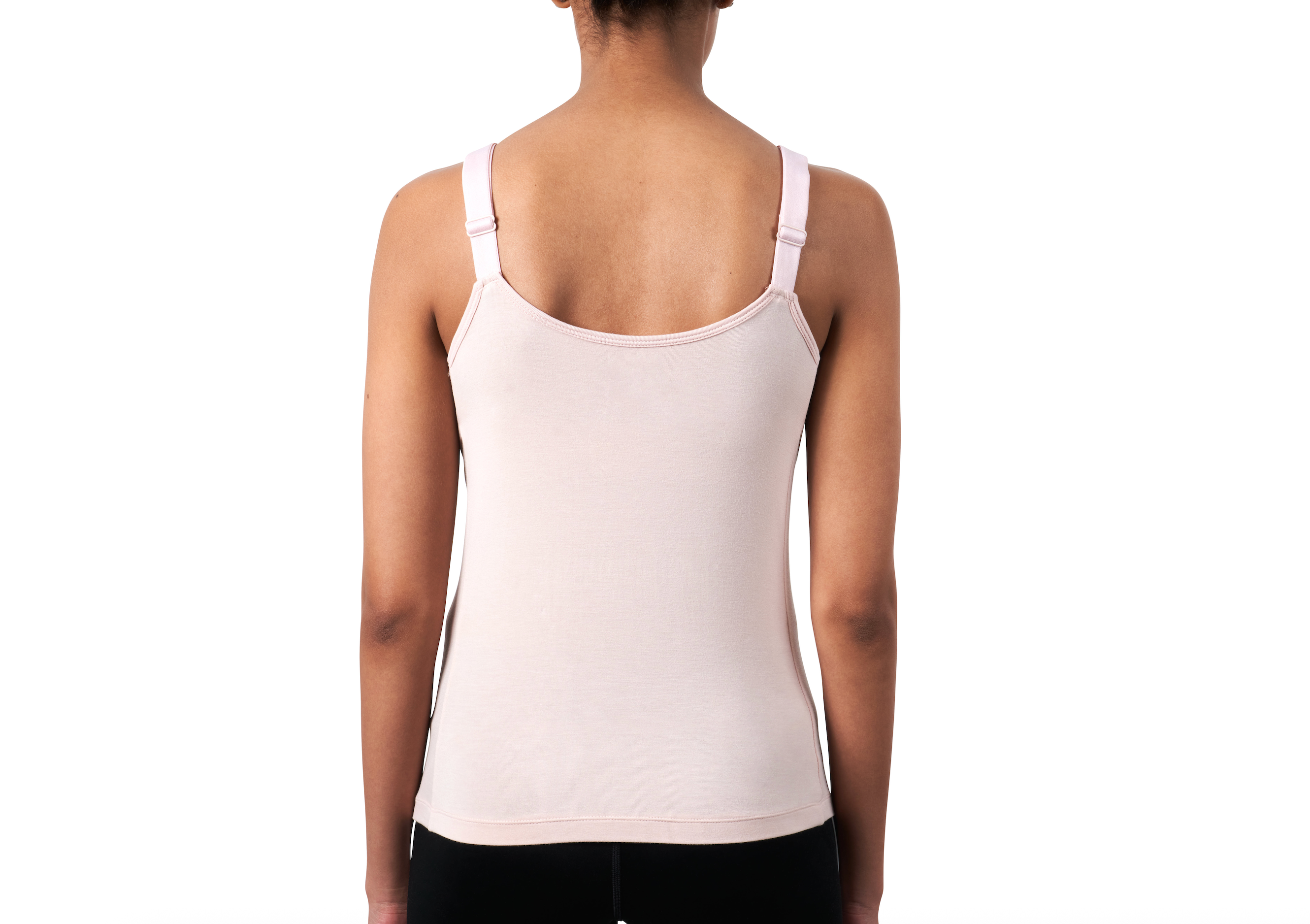Rahat-2222 Pocketed Camisole (1 Each/Box) – Rose Dust