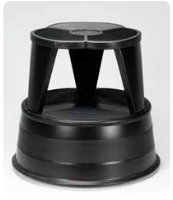 Wolf X-Ray-22104 Foot Stools: Kick Stool (1 EA)