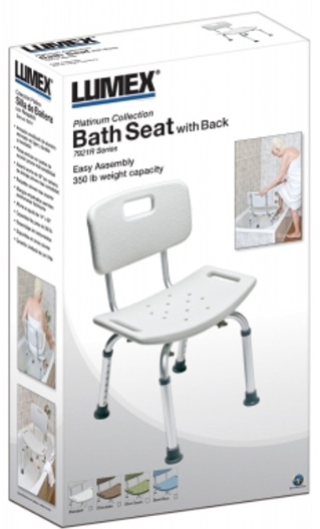 Graham Field Lumex Platinum Collection Bath Seat