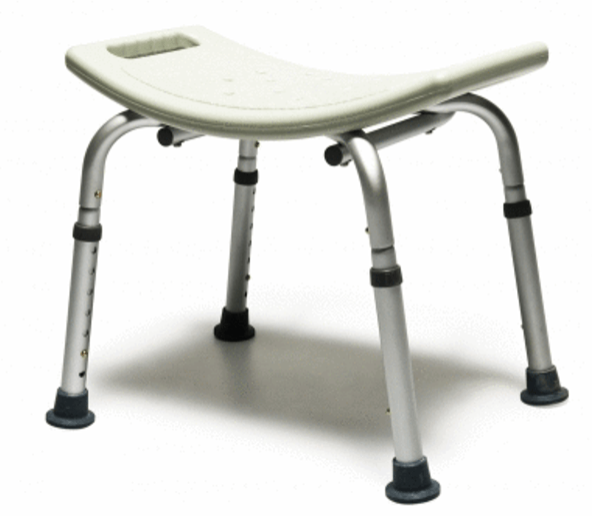 Graham Field Bath Seat Retail Unassembled