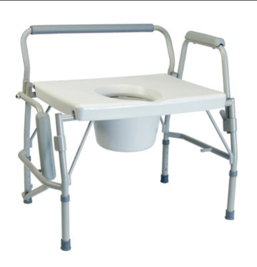 Graham Field-6438A - Cómoda con brazo abatible tres en uno de la colección Imperial de Lumex, capacidad para 600 lb