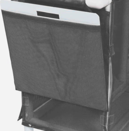 Graham Field-8537 - Placa y bolsa de PVC para reanimación cardiopulmonar 1020 y 1025