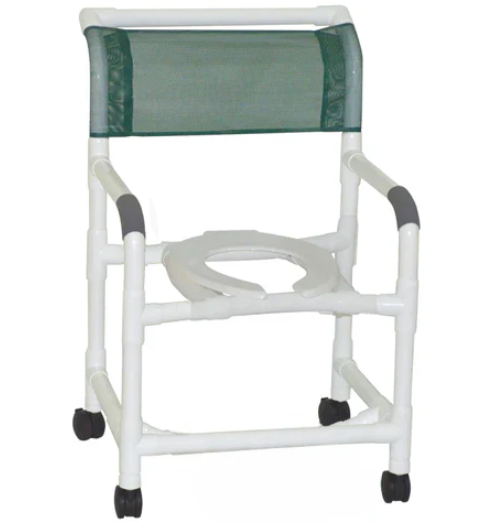 Graham Field SHOWER CHAIR BACKREST LUMEX NO Footrest