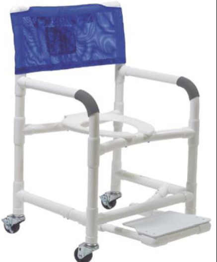 Graham Field Shower Chair Pvc 18