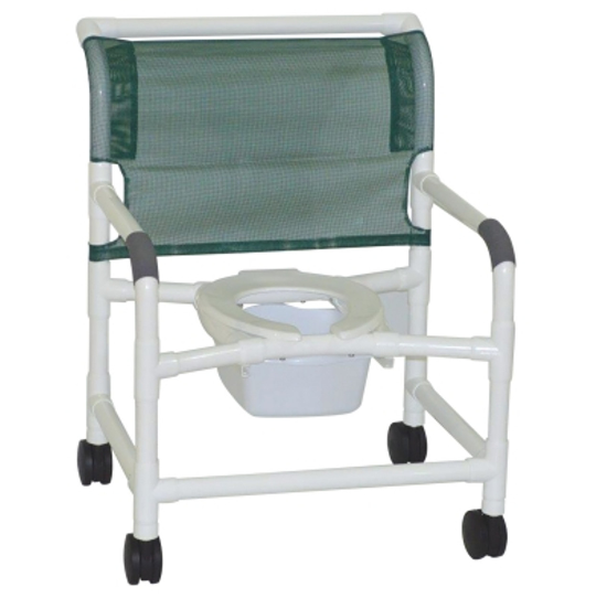 Silla de ducha de PVC CMD 26 de Graham Field
