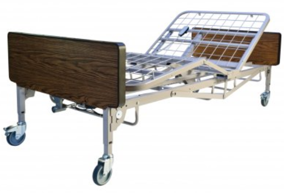 Cama bariátrica Graham Field-ABL-B700-PKG-Lumex