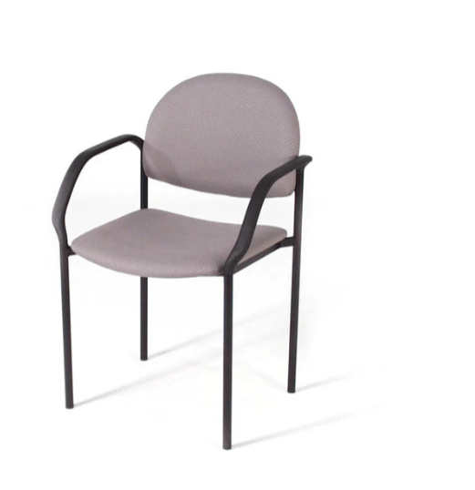 Sillón con brazos inclinados y protector de pared Graham Field