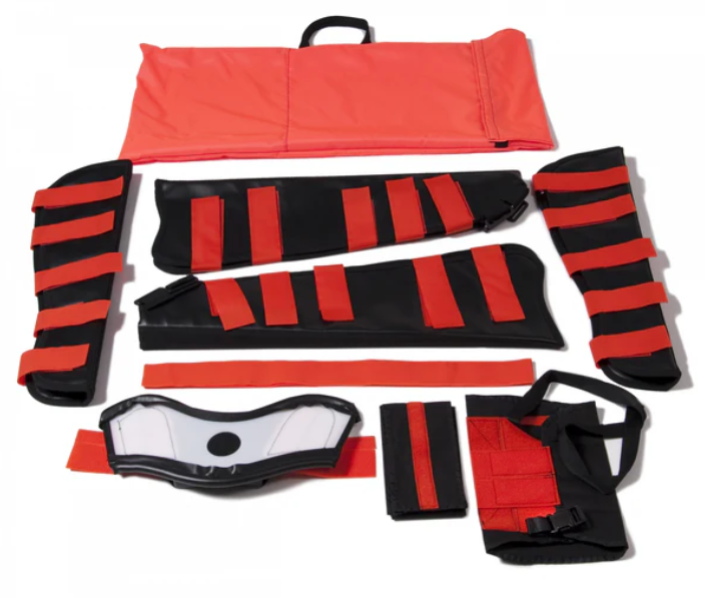 Kit completo para fracturas en adultos Graham Field-6000