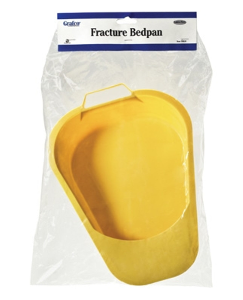 Graham Field-2302-B - Graham Field Hanging Fracture Bedpan