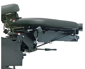 PHS Medical-ES 58355 Pelvic Drop for ErgoStyle ES2000 Gen II Elevating Table
