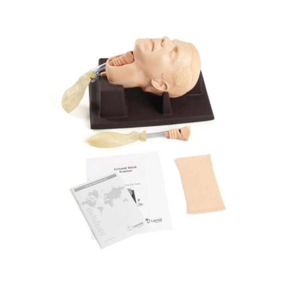 LAERDAL-261-01001 Cricoid Stick Trainer