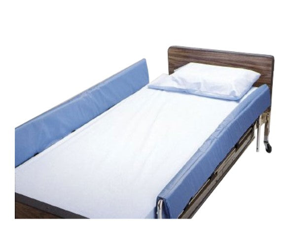 Skil Care - 401230-ALMOHADAS PARA BARANDILLAS DE CAMA DE VINILO CON SUPERFICIE ACOPLADA, 80" DE L 