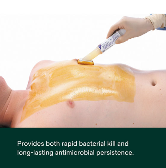 Solventum/3M-DuraPrep™ Surgical Solution - Patient Skin Prep