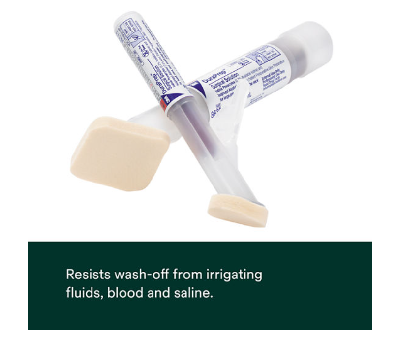Solventum/3M-DuraPrep™ Surgical Solution - Patient Skin Prep