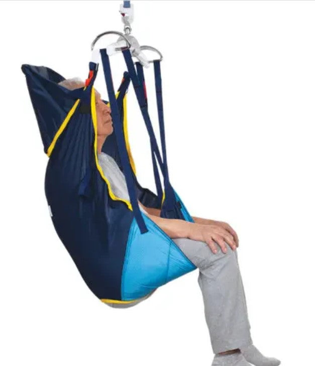 Handicare-Universal Sling PolySlip-Head Support